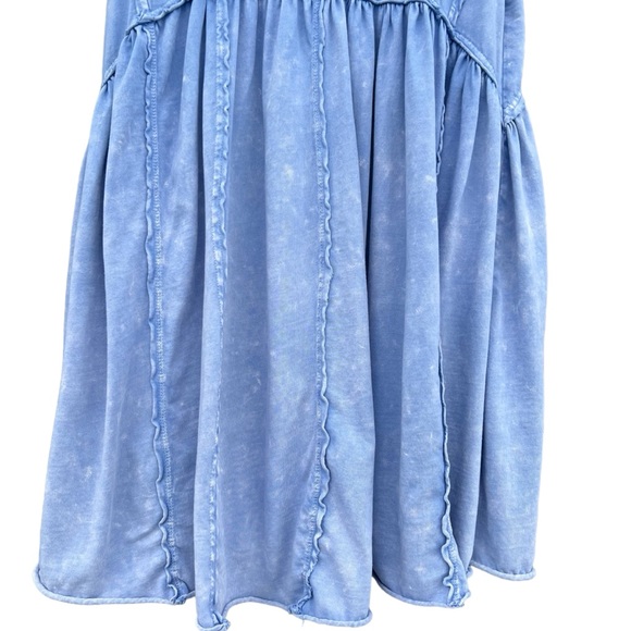 UO | Oversized Babydoll T-Shirt Dress | XS - Picture 9 of 14